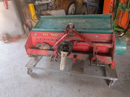 Kirchner SH 160