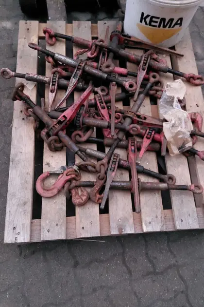 Ratschenspanner, Zurrspanner