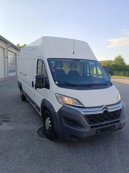 Citroën Jumper L4H3