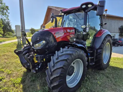 Case Vestrum 130 CVX
