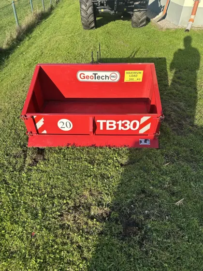 Kippmulde TB130