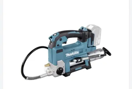 Makita Fettpresse