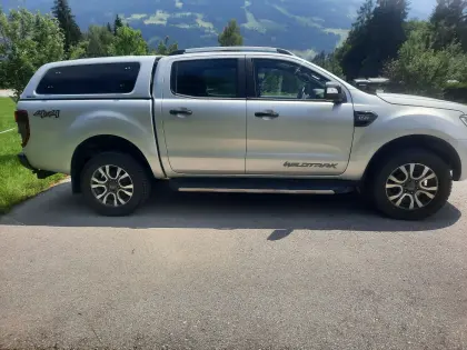Ford Ranger Wildtrak 3,2 l