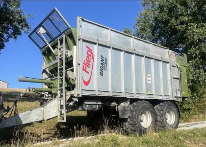 Fliegl ASW 160