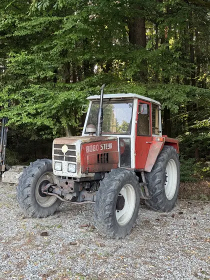Steyr 8080 Allrad