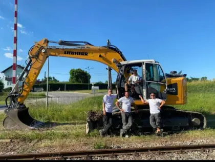 S&G Baumaschinen OG