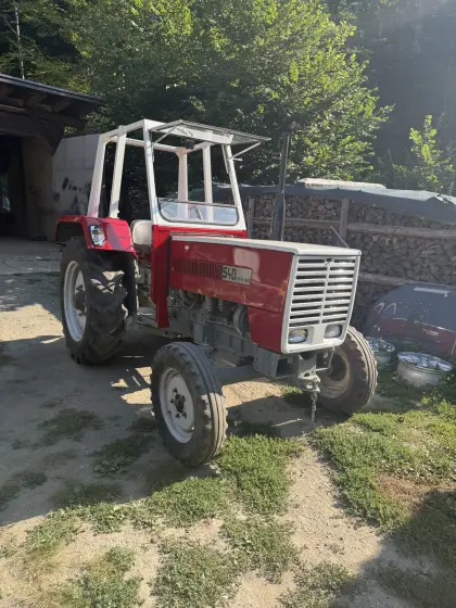 Steyr 540