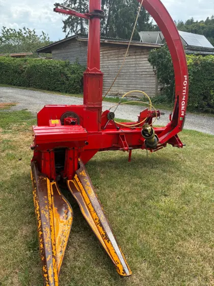 Pöttinger Mex 2 S