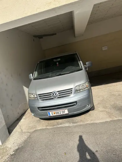 VW T5 Multivan