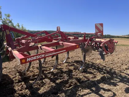 Horsch Terrano 3FX