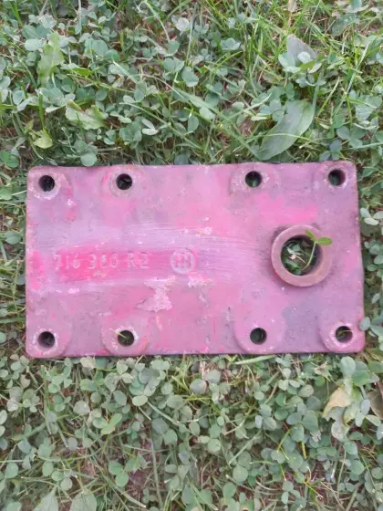 Getriebe-Verschlussdeckel IHC