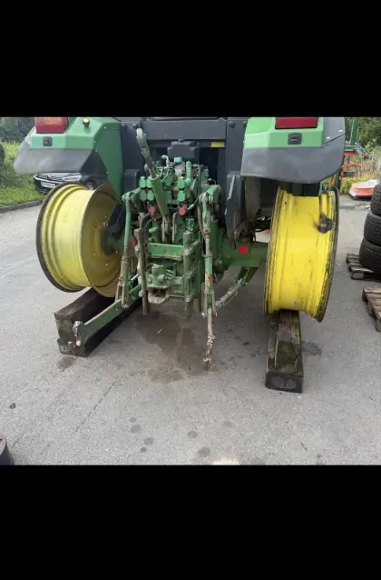 Felgen für John Deere 38x DW15L