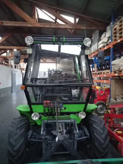 Deutz Intrac 2004