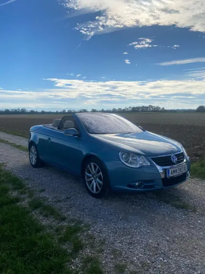 VW Eos Cabrio
