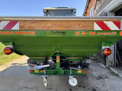Amazone ZAM Premis 100