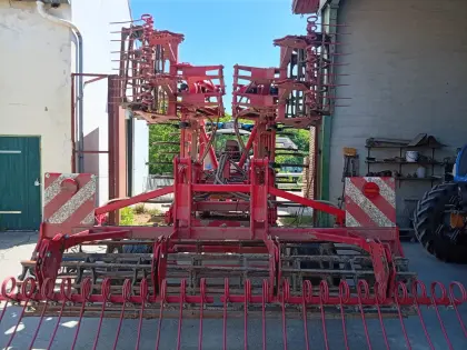 AgriFarm Leichtgrubber EUROCULT 4,6 m