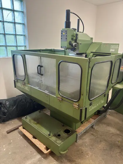 Deckel FP 4A
