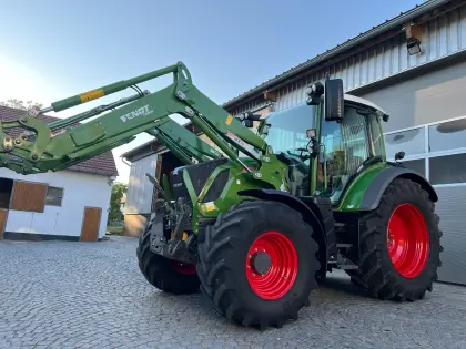Fendt Vario 312 S4 Profi