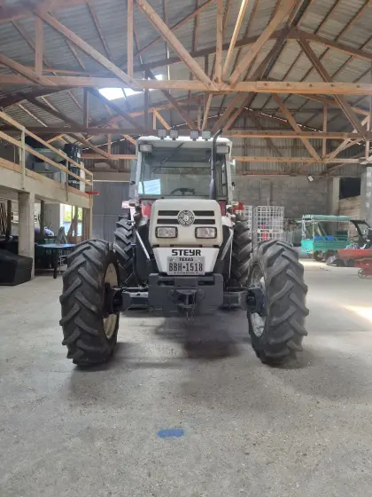 Steyr 8075