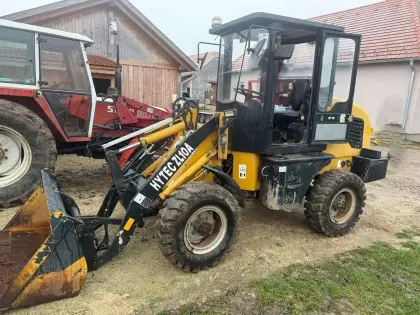 Hoflader Hytec ZL10A