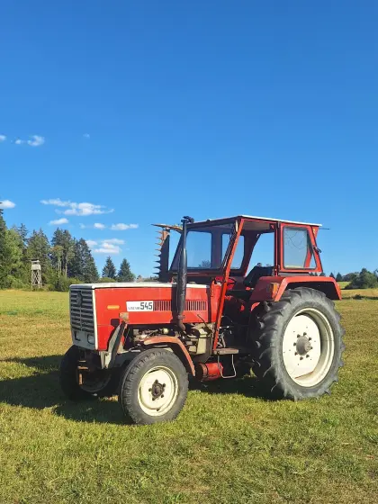 Steyr 545