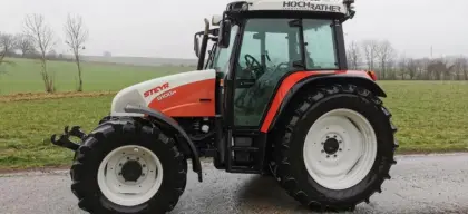 Steyr 9100 M