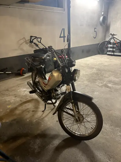 Puch Maxi MV 50 X - 3