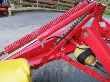 Pöttinger Mähwerk Novadisc 305