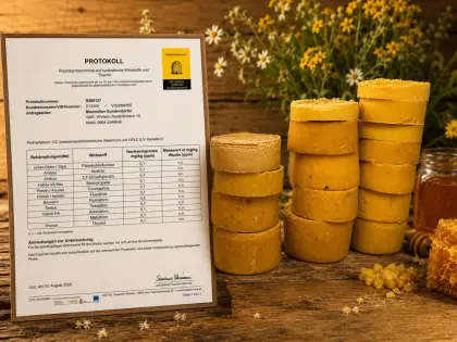 Bienenwachs