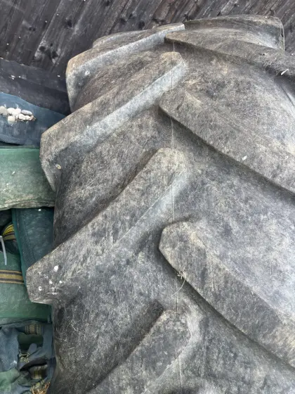 38 Zoll Kompletträder
