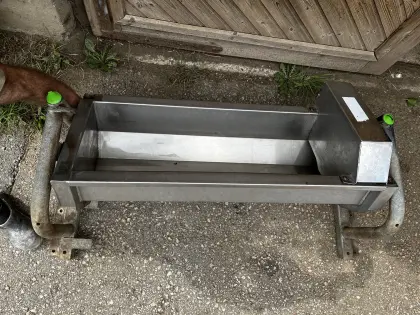 Tränkbecken, Kipptränke