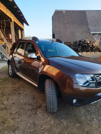 Duster, Dacia Duster