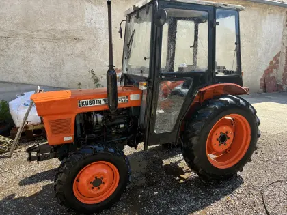 Kubota L245 Dt