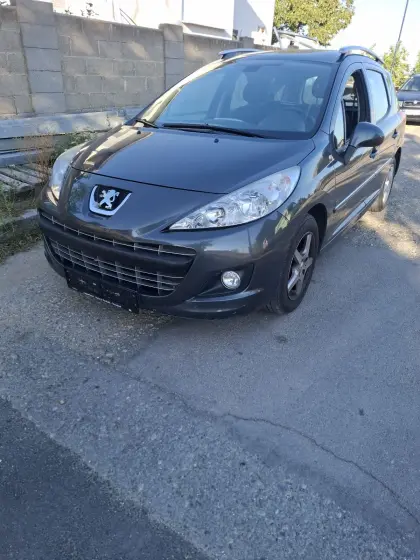 Peugeot 207 SW 1.6 HDI, Bj. 2013