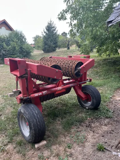 Cambridgewalze 450