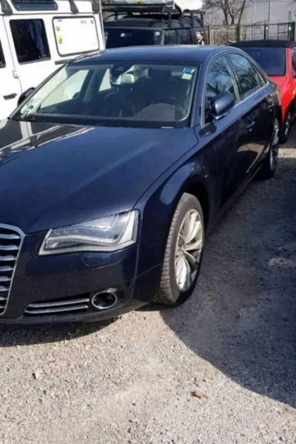 A8 TDI 4.2 Quattro