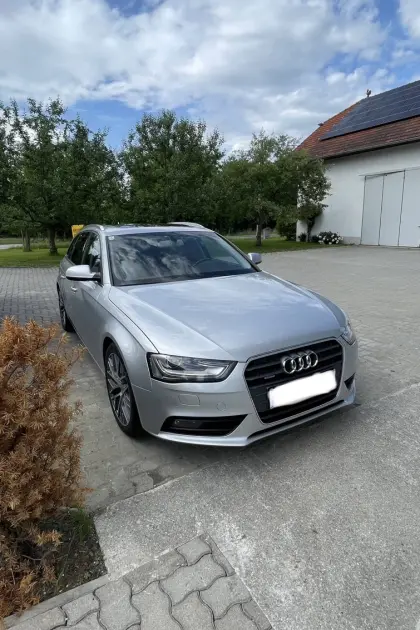 Audi A4 2,0 TDI Kombi/Family Van