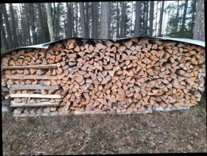 Brennholz weich