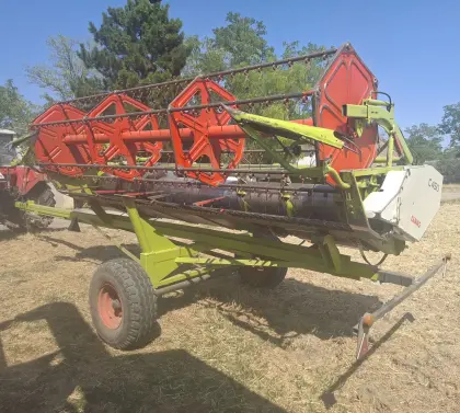 Schneidwerk Claas C450