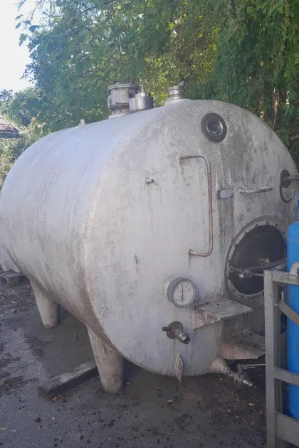 Wassertank Niro