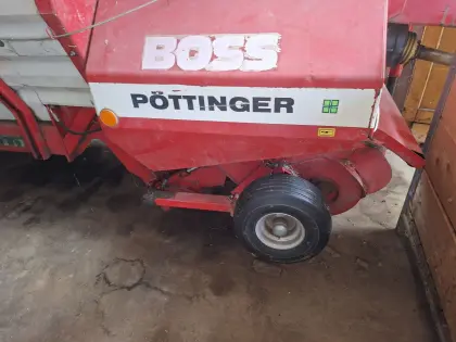 Pöttinger Boss 1 t