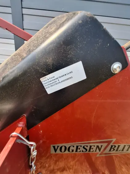 Wippkreissäge Vogesen Blitz
