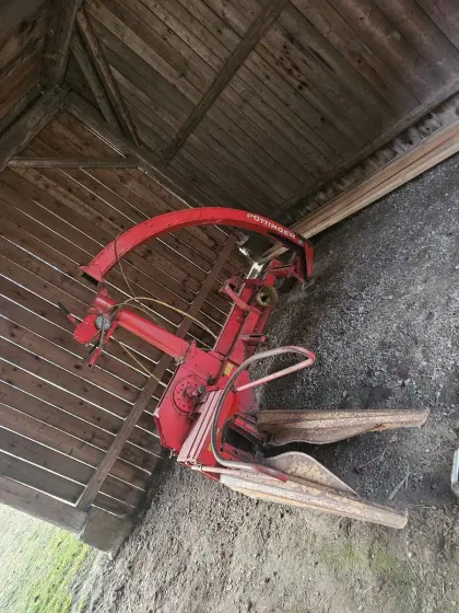 Mais-Häcksler