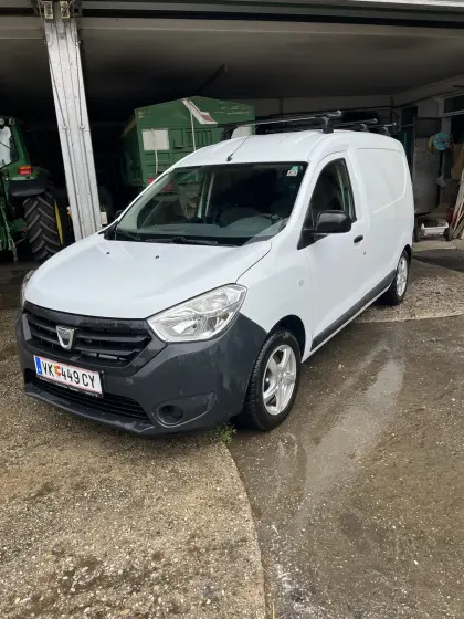 Dacia Dokker