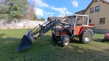 Steyr 8060 Allrad