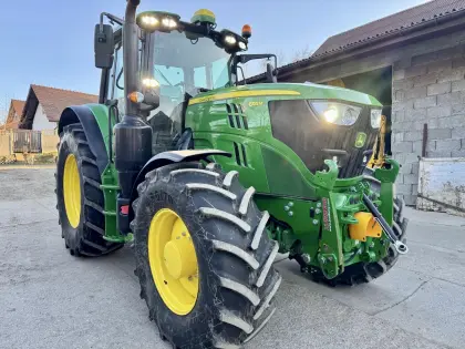 John Deere 6155M