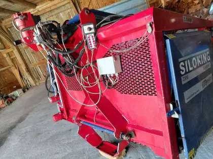 SILOKING 2300 Silokamm EAR 2300