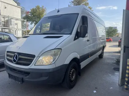 Mercedes Sprinter