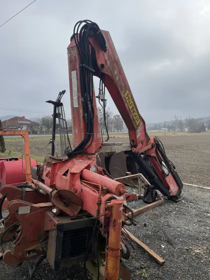 Palfinger Kran PK10500 B4