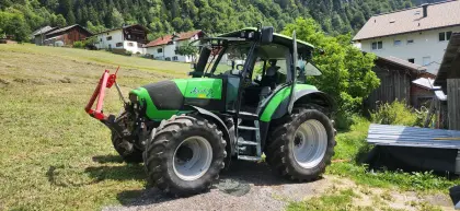 Deutz Agrotron K90